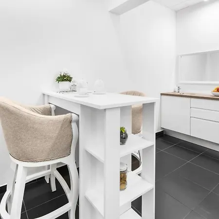 Apartman Urban Studio *